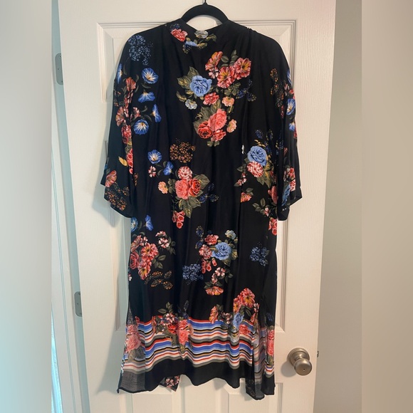 DR2 Kimono/CoverUp size S/M - Picture 3 of 3